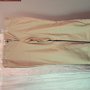 The North Face Womans Slacks, Tan, size 16 Never worn.